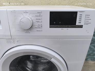 летс гоу чай: Стиральная машина BEKO с фронтальной загрузкой. Все работает!!! — 3