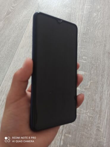 Samsung: Samsung Galaxy A10, Б/у, 32 ГБ, цвет - Синий, 2 SIM