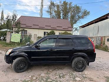 хонда степ эреф 1: Honda CR-V: 2004 г., 2.4 л, Автомат, Бензин, Кроссовер — 4