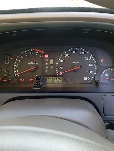 385 55: Honda Odyssey: 2002 г. — 5