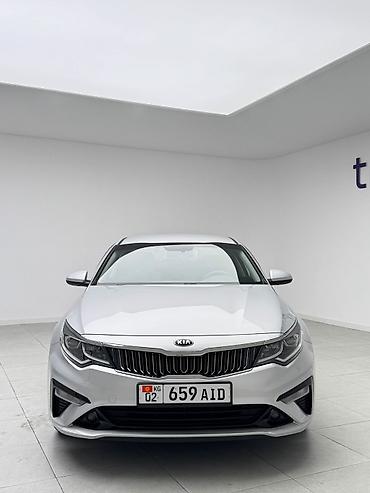 kaiyi e5: Kia K5: 2019 г., 2 л, Автомат, Газ, Седан — 4