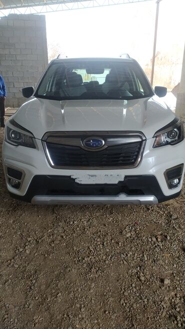 Subaru: Subaru Forester: 2018 г., 2.5 л, Вариатор, Бензин, Кроссовер