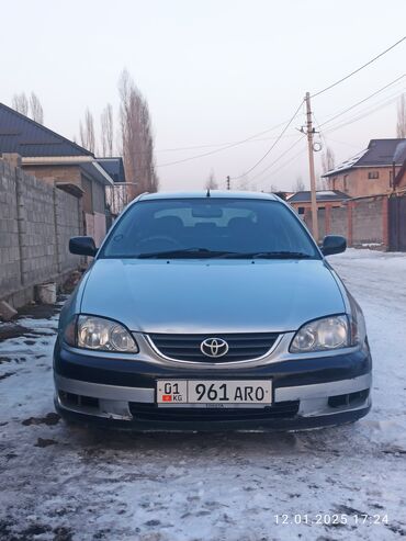 тойота краун 171: Toyota Avensis: 2002 г., 1.8 л, Автомат, Бензин, Хэтчбэк