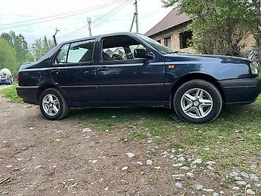 audi c4: Volkswagen Vento: 1997 г., 1.8 л, Автомат, Бензин, Седан — 4