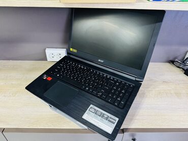 ноутбуки самсунг в бишкеке: Ноутбук, Acer, 8 ГБ ОЭТ, AMD Ryzen 5, 15.6 ", Колдонулган, Жумуш, окуу үчүн, эс тутум HDD + SSD