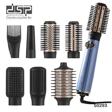 masaj vibrator: №: 6833 Məhsulun adı: Fen-fırça DSP 50293 Blue/Göy Brend: DSP — 2