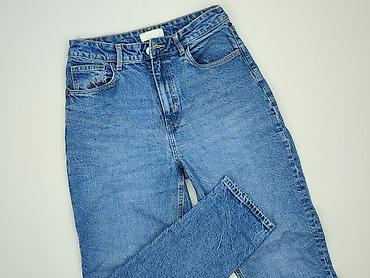 h m jeansy: H&M, Jeansy damskie, rozmiar L — 1