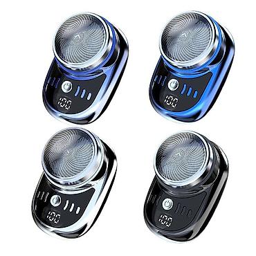 Električni brijači: Pametna električna brijačica – kompaktna, prenosiva i vodootporna - — 6