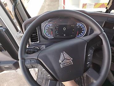 Грузовики: Грузовик, Howo, Новый — 9