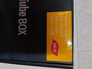 android auto: Медиаприставка YouTube BOX Hi96Pro - Операционная система: Android TV — 3