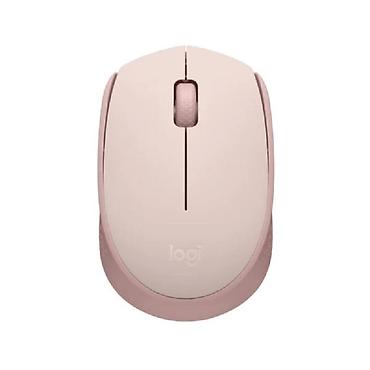 asus baki: Logitech M171 910-006865 Rose Simsiz Optik Siçan Kompakt, yüngül və — 1