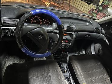 запчасти опель вектра б: Opel Astra: 1992 г., Механика, Бензин, Хэтчбэк — 2
