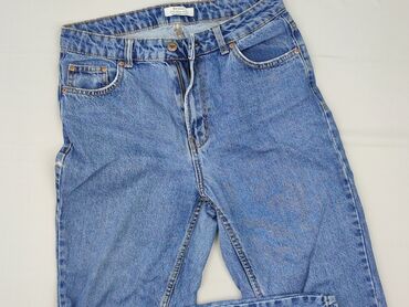 Bershka, Jeans for women, size M (EU 38)