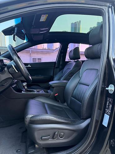 Kia: Kia Sportage: 2019 г., 2 л, Дизель — 9