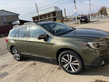 Subaru: Subaru Outback: 2019 г., 2.5 л, Автомат, Бензин, Универсал — 13