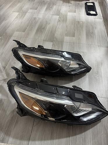 elektrikli moped ikinci el: Sağ, Yaxın və uzaq vuran işıqlar Chevrolet, 2020 il, Orijinal, ABŞ, İşlənmiş — 1