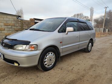 Honda: Honda Odyssey: 1998 г., 2.3 л, Автомат, Бензин, Минивэн — 3
