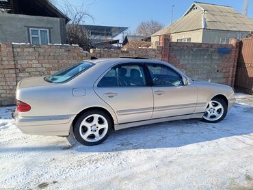 мерседес миллениум универсал: Mercedes-Benz E-Class: 2001 г., 3.2 л, Автомат, Дизель, Седан