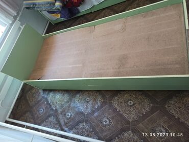дешевая мебель бишкек: Цвет - Зеленый, Б/у
