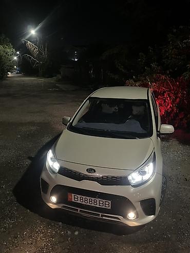 киа к5 хищник: Kia Morning: 2019 г., 1 л, Автомат, Бензин, Хэтчбэк — 2