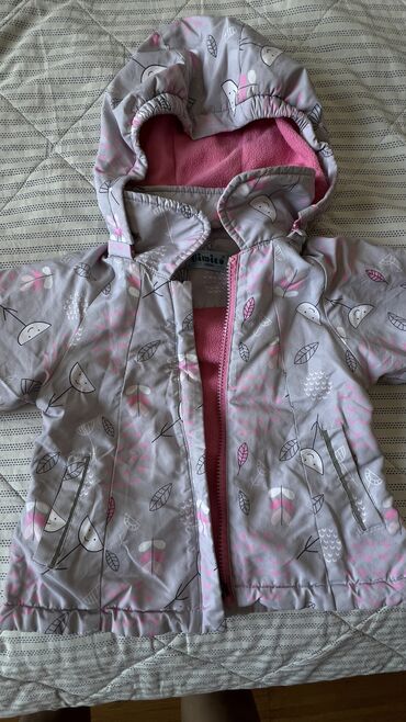 Верхняя одежда: Куртка детская на возраст 2-3,5 годика