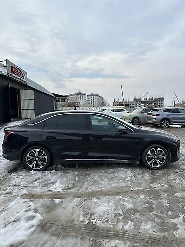 Другие автомобили: 🚗 Hongqi E-QM5 2021 — Электрический седан премиум-класса Продам — 8