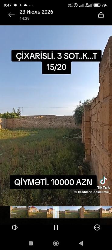 binə mehriban qonşular: 3 sot, Tikinti, Kupça (Çıxarış) — 2
