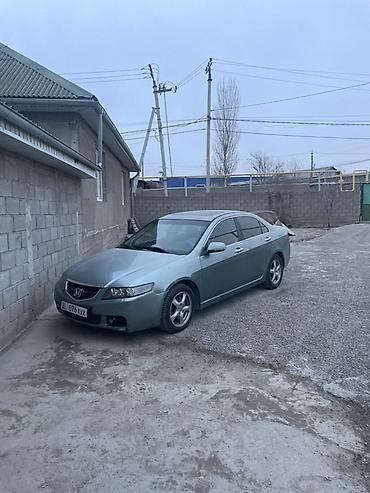 vtec: Honda Accord: 2005 г., 2.4 л, Автомат, Бензин, Седан — 9