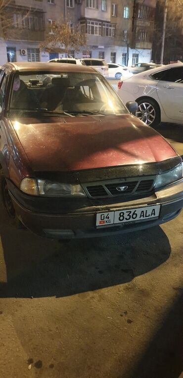 Daewoo: Daewoo Nexia: 2005 г., 1.5 л, Механика, Бензин, Седан