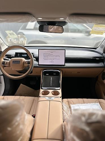 Другие автомобили: GAC AION V 2026 Пробег 0 Запас хода 520 Белый на черном, белый на — 11