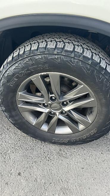 sultan power: Ssangyong Rexton Khan: 2019 г., 2.2 л, Дизель, Пикап — 7
