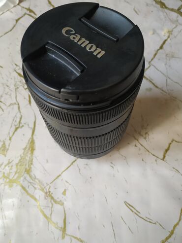 canon 1000d: Canon linza 18_135mm yaxşı vəziyyətdədir problemi yoxdur