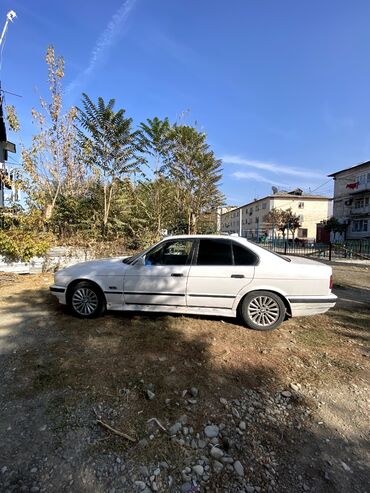 меняю дом на машину: BMW 5 series: 1992 г., 2 л, Механика, Бензин, Седан