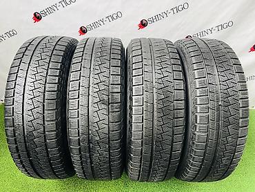 Шины 225 / 65 / R 17, Зима, Б/у, Комплект, Легковые, Китай, Pirelli at lalafo.kg Шины 225 / 65 / R 17, Зима, Б/у, Комплект, Легковые, Китай, Pirelli