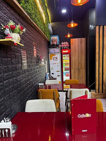 restoran: Elmlər metrosunun və Bakı Dövlət Universitetinin düz yaxınlığında — 4