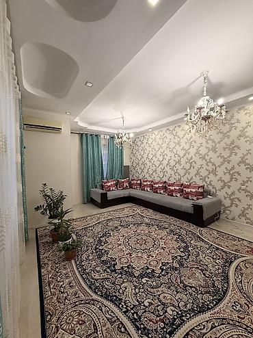 квартира 2х комнаты: 2 комнаты, 67 м², Индивидуалка, 4 этаж, Евроремонт — 4