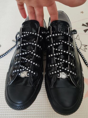 Patike: Converse, 38, bоја - Crna — 11