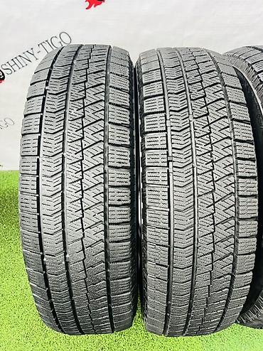 купить bridgestone blizzak: Шины 185 / 65 / R 15, Зима, Б/у, Комплект, Легковые, Япония, Bridgestone — 3
