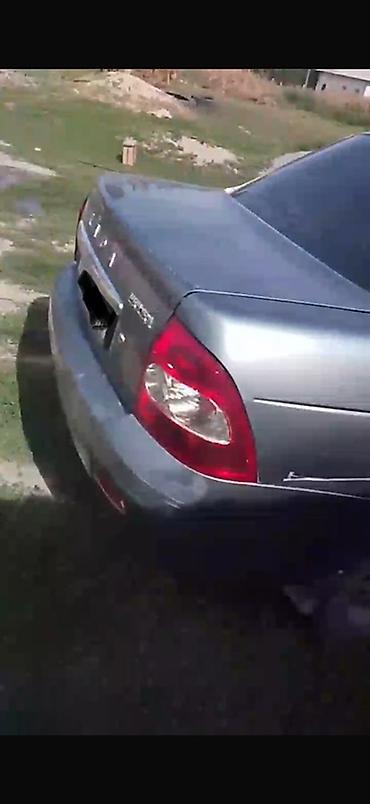 Chevrolet Lacetti: 2007 г., Седан — 2