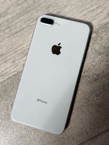 продаю телефон айфон 7: IPhone 8 Plus, Серебристый