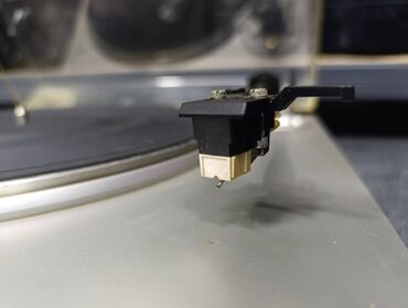 Ostala elektronika: Sharp RP-10 automatski stereo gramofon servisiran, podesen, nova — 2