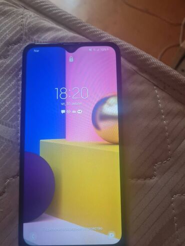 samsung tab s6: Samsung Galaxy A10s, 32 GB, rəng - Qırmızı