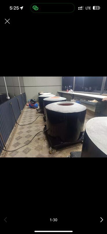 Очок: Тандыры Больше 6 лет опыта — 2