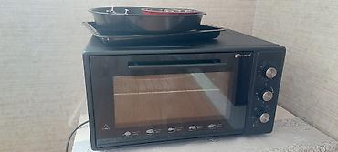 corek bisiren soba: Fiver “Ekməkçi” Elektrikli Mini Fırın – 45 L, 1500 W - Tutumu: 45 — 2