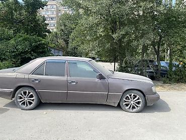 mersedes e class: Mercedes-Benz W124: 1993 г., 3.2 л, Автомат, Бензин, Седан — 4