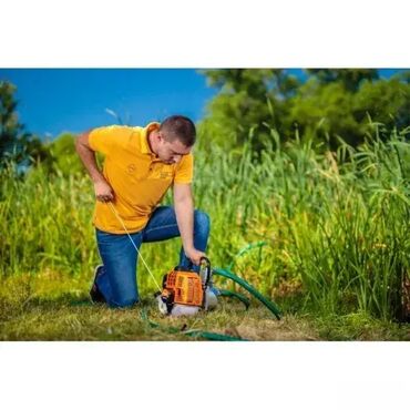 Sredstva za navodnjavanje: Villager Motorna pumpa za vodu Villager WP 10 E Motorne pumpeŠifra — 8