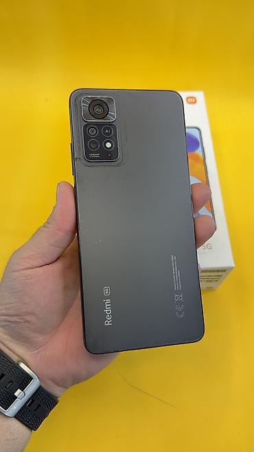 Redmi: Redmi, Redmi Note 11 Pro, Б/у, 128 ГБ, 2 SIM — 4