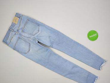 pull and bear garnitury: PULL&BEAR, Джинси жіночі, розмір XS — 3