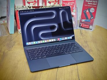 Принтеры: Macbook M3/99% pil Apple Macbook Air A1331 Cup Apple M3 RAM 8GB SSD
