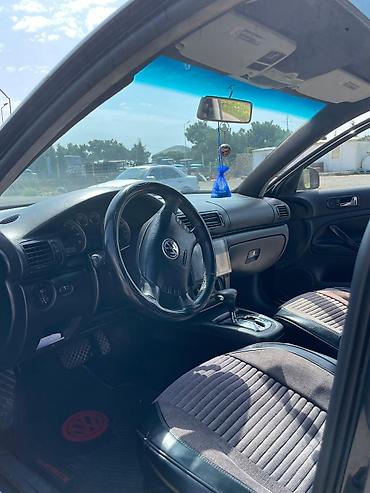 sukanlar: Volkswagen sedan – salon detalları - Geniş və rahat salon, ön və arxa — 4